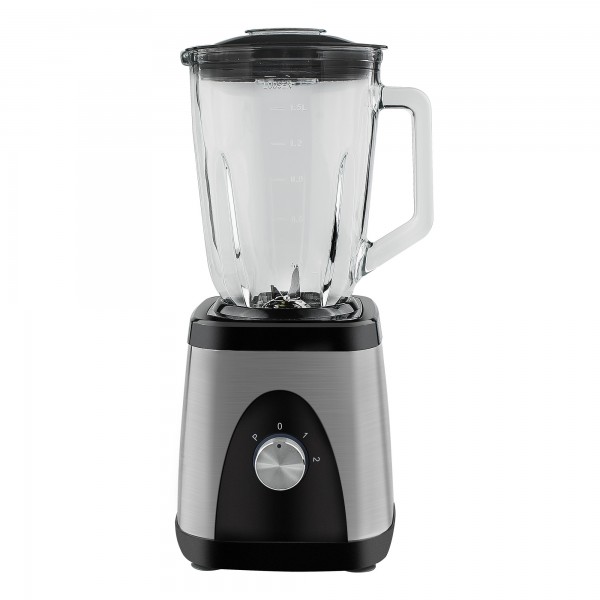 Batidora vaso cristal 1.5l 1000w.kuken