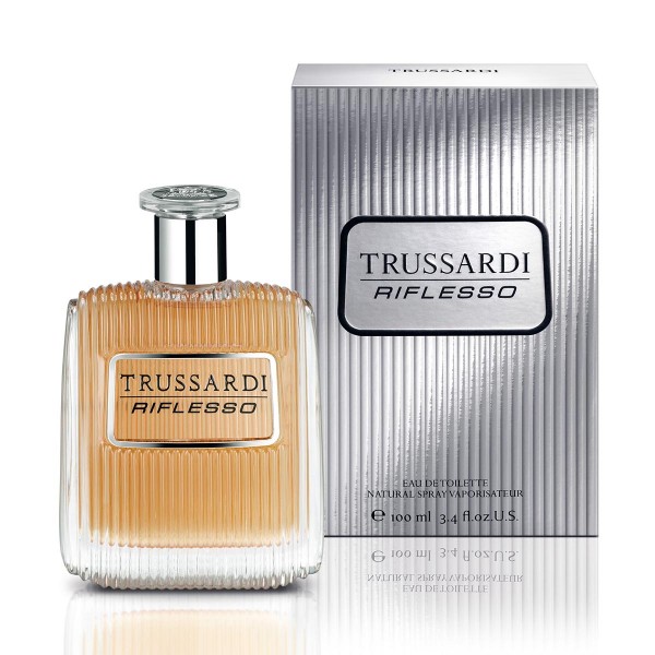 Trussardi riflesso eau de toilette 100ml vaporizador