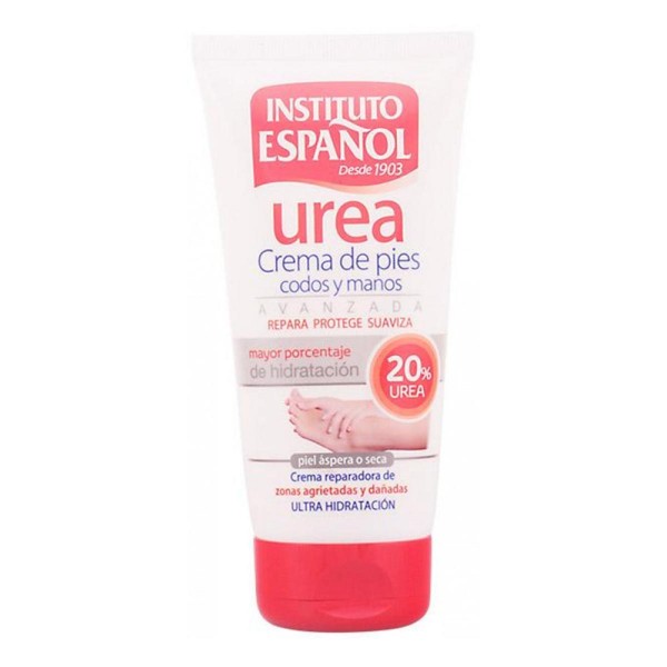 Urea urea crema reparadora piel seca 150ml