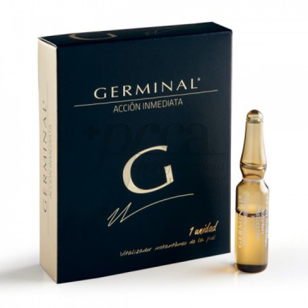 Germinal Accion Inmediata 1 Ampolla