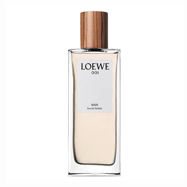 Loewe 001 man eau de toilette 100ml vaporizador