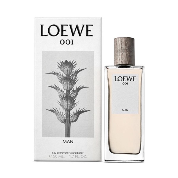 Loewe 001 man eau de parfum 50ml vaporizador