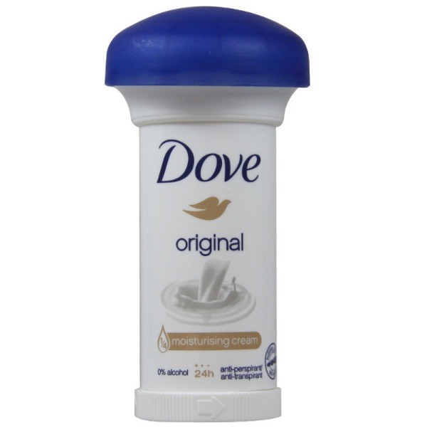 Dove Original Deodorante crema 50 ml