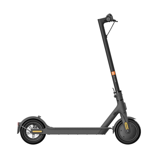 Xiaomi mi scooter 1s negro patinete eléctrico hasta 25km/h y 30km de autonomía con diseño plegable