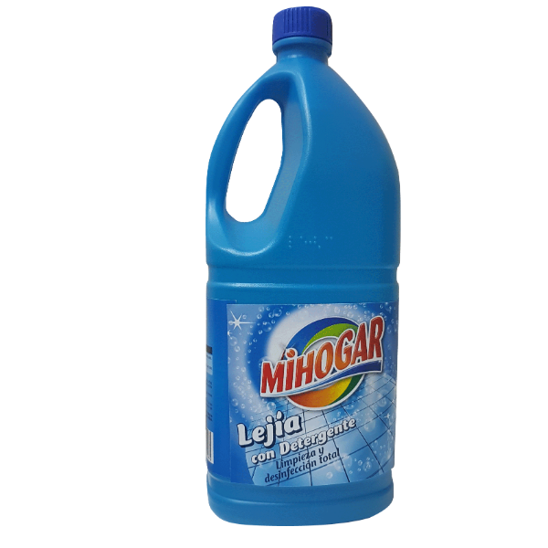 Mihogar lejía con detergente 2L