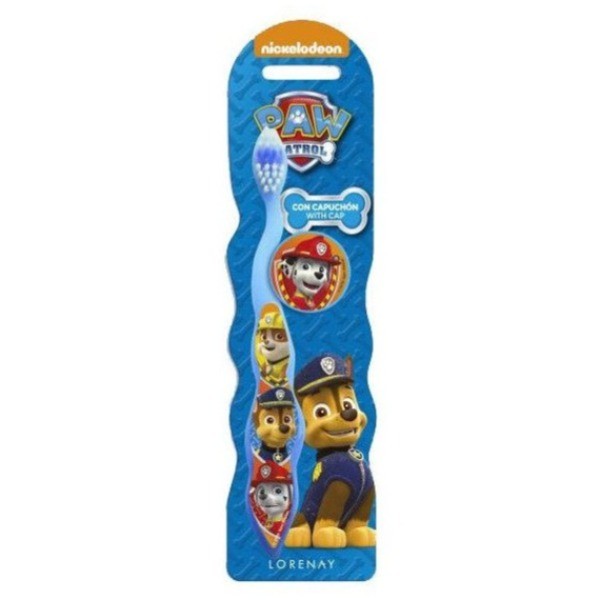 Paw Patrol cepillo dental azul 1 ud