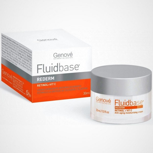 Fluidbase Rederm Crema Retinol 30ml