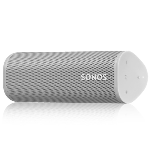 Sonos roam mónaco blanco/altavoz inteligente portátil