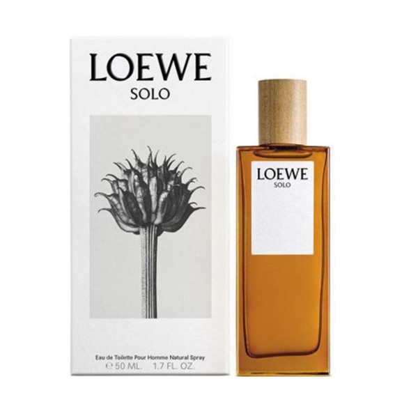 Loewe solo eau de toilette 50ml