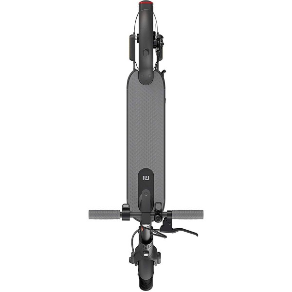 Xiaomi mi scooter 1s negro patinete eléctrico hasta 25km/h y 30km de autonomía con diseño plegable