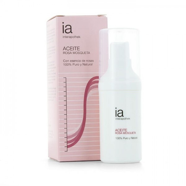 Interapothek Aceite Rosa Mosqueta 20 ml