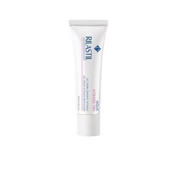 Rilastil Aqua Intense 72h 40 ml