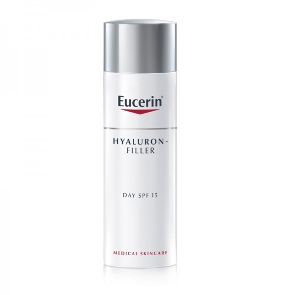 Eucerin Hyaluronfiller Piel Normal Mixta 50ml
