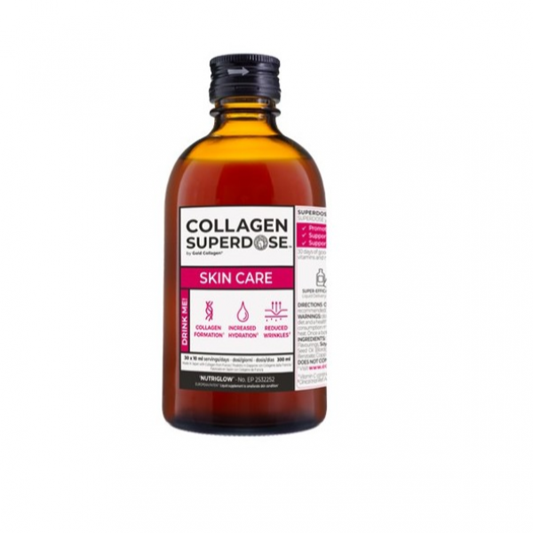 Gold Collagen Superdose Skin Care 300 ml