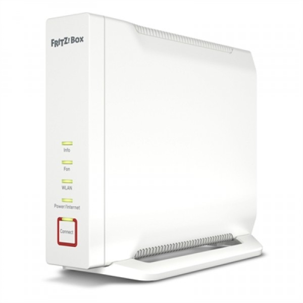 Fritz!box 4060 router wifi6 4x4 mimo mesh tri-ba