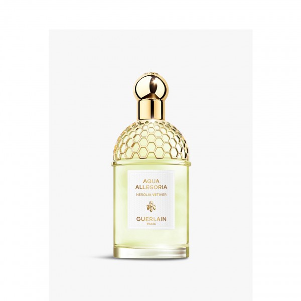 Guerlain aqua allegoria eau de toilette nerolia vetiver 125ml vaporizador