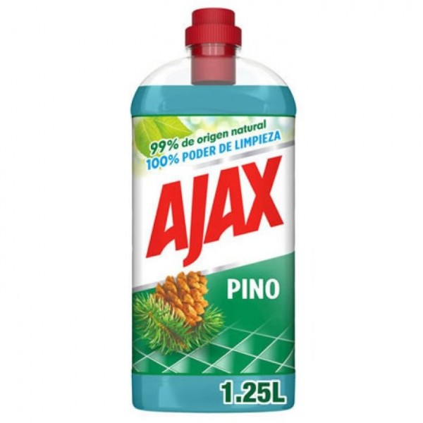 Ajax fregasuelos pino 1,25L