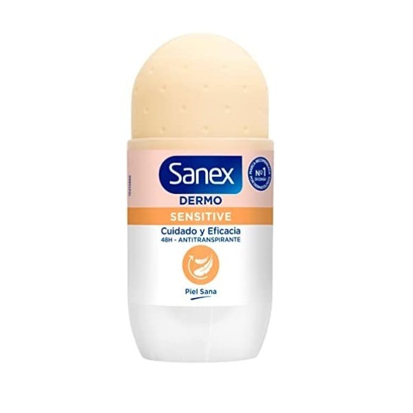 Sanex desodorante dermo sensitive rollon