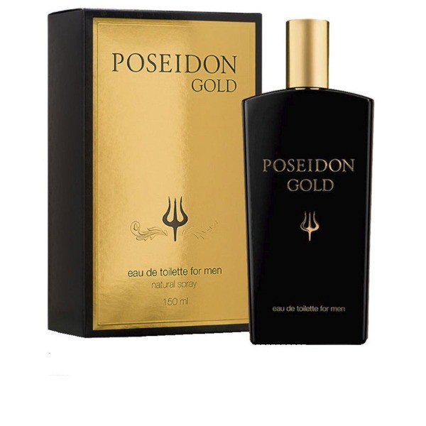 Poseidon Gold EDT for men 150ml