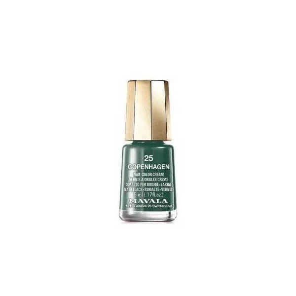 Mavala Esmalte 25 Copenhagen 5ml