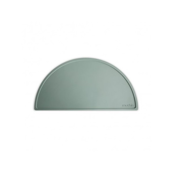 Mushie Mantel Silicona Cambridge Blue Ref 47911