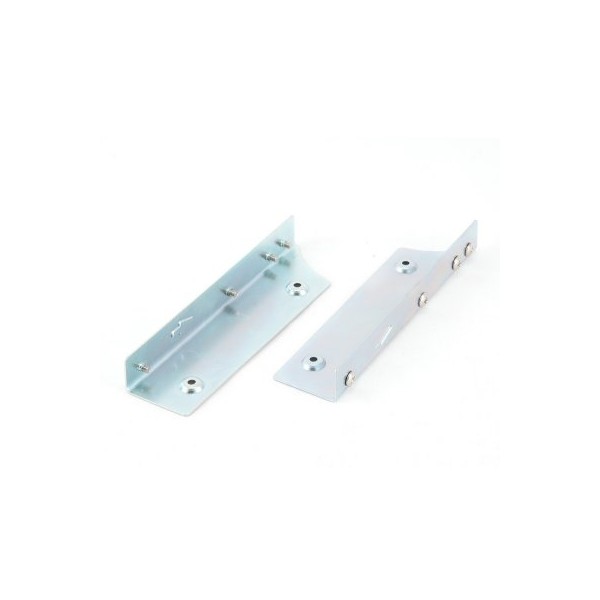 Gembird adaptador metálico 3,5" para hd de 2,5"