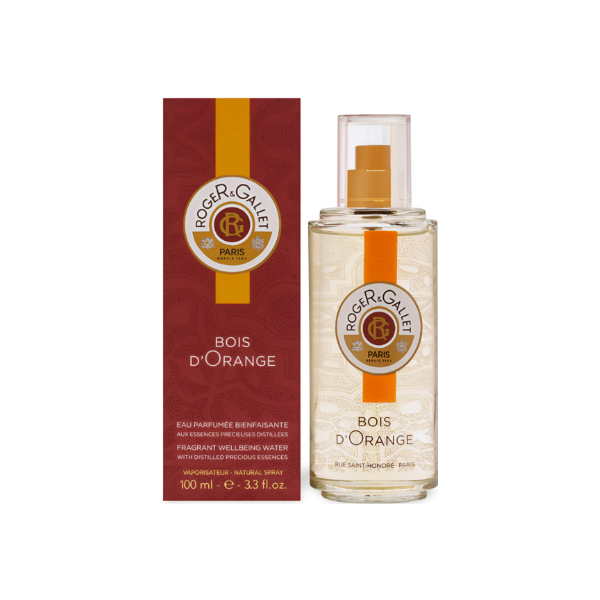 Roger Gallet Bois D-range Eau Perfume 100ml