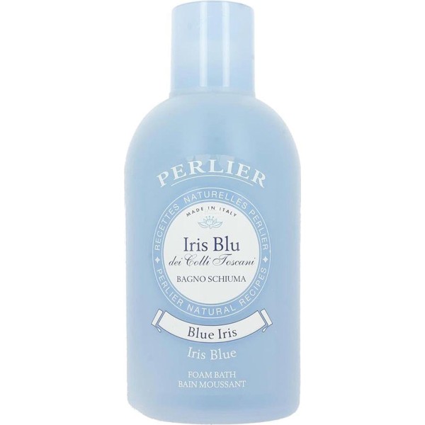 Perlier blue iris gel de baño 1000ml