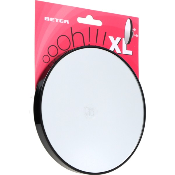 Beter Oooh! Espejo Macro XL con Ventosas Aumento x10