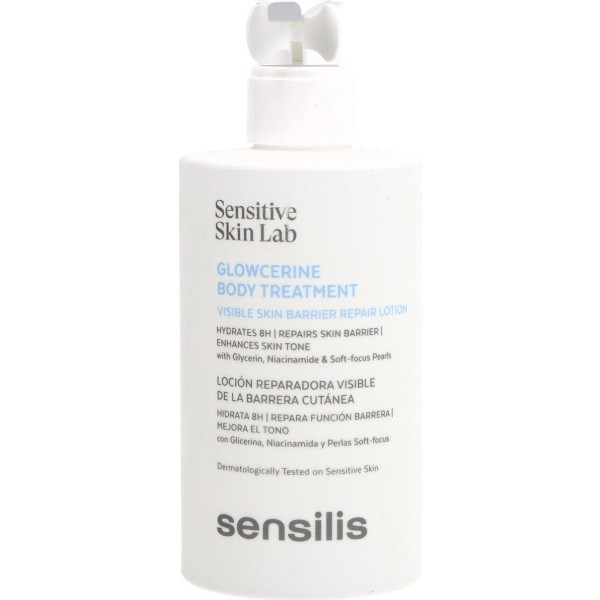 Sensilis Glowcerine Body Treatment 200 ml