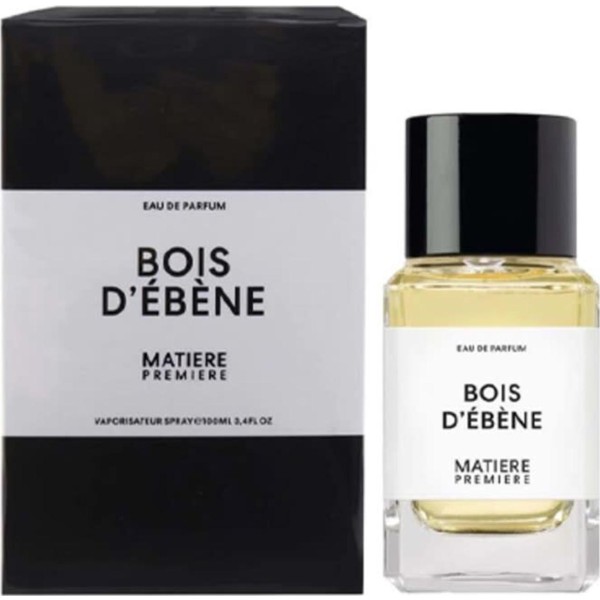 Matiere premiere bois d'ebene eau de parfum 100ml