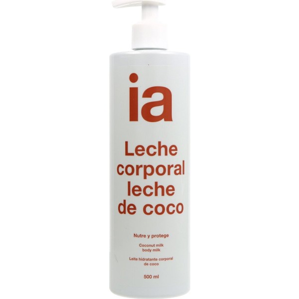 Interapothek Leche Corporal Leche de Coco 500ml