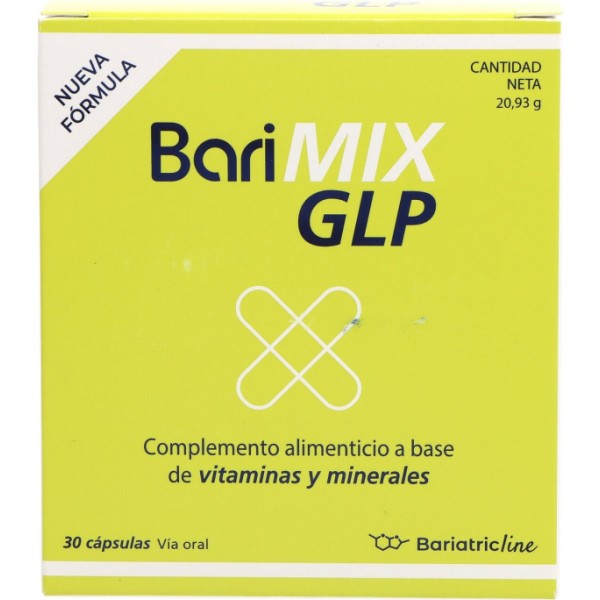 Barimix Glp 30 Capsulas