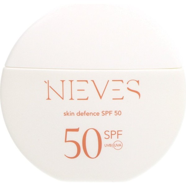Nieves Beauty Skin Defence Spf50 Solar Facial 50ml