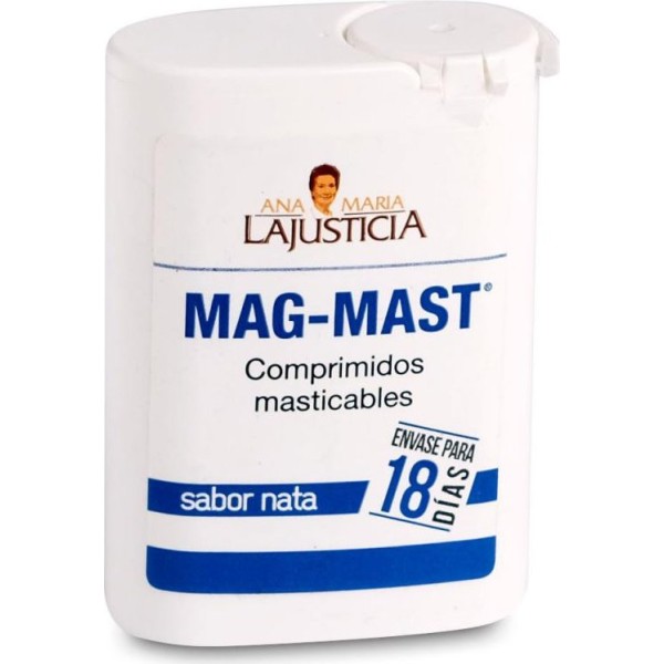 Mag Mast Nata 36 Comp Mastic Lajusticia