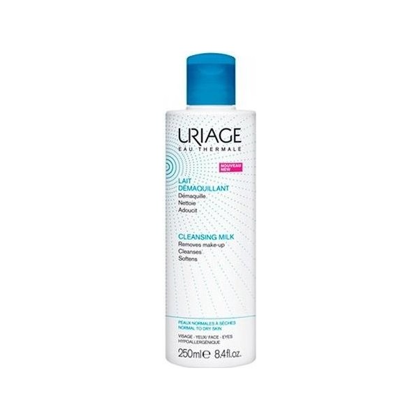 Uriage Leche Desmaquillante 250Ml