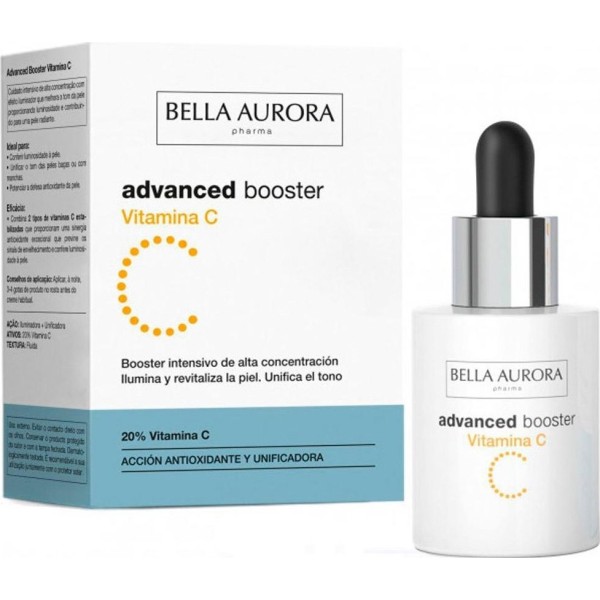 Bella Aurora Advanced Booster Vitamina C Sérum 30Ml