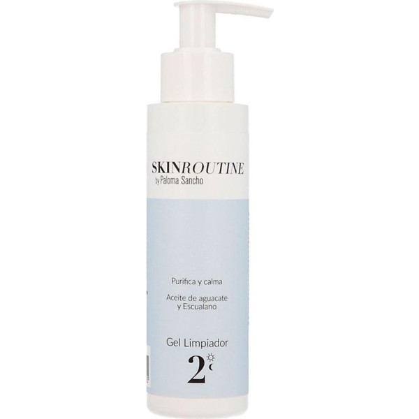 Paloma Sancho Skinroutine Gel Limpiador Facial 150Ml