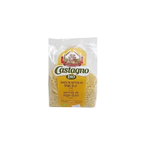 Castagno Semillitas De Trigo Duro Eco 500G