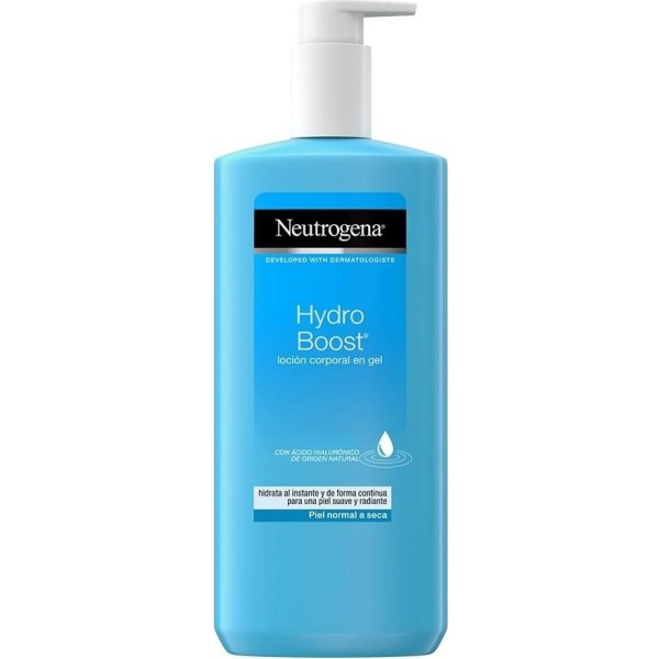 Neutrogena Hydro Boost Loción Corporal En Gel, 750 Ml