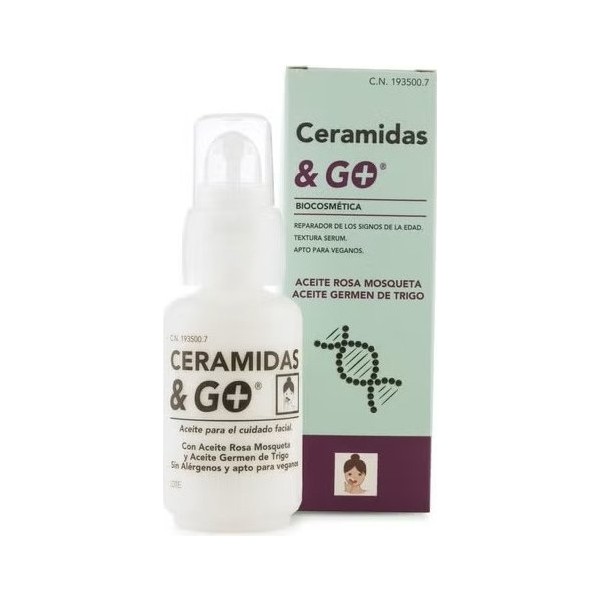 Pharma Y Go Ceramidas 30Ml