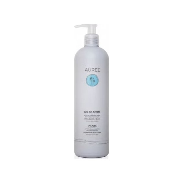 Gel De Aceite Limpia Y Suaviza 500Ml.