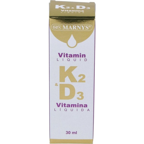 Marnys Vitamina K2+D3 30Ml