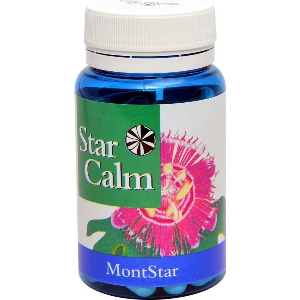 Montstar Starcalm 60Caps