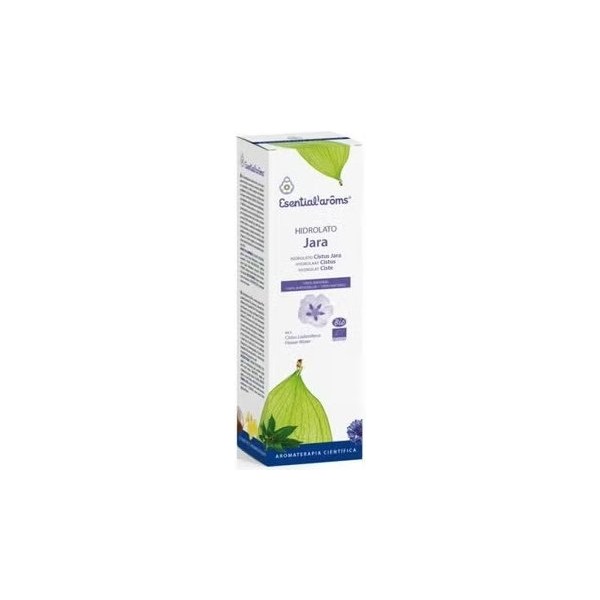 Esential'Arôms Agua Floral Jara 100Ml