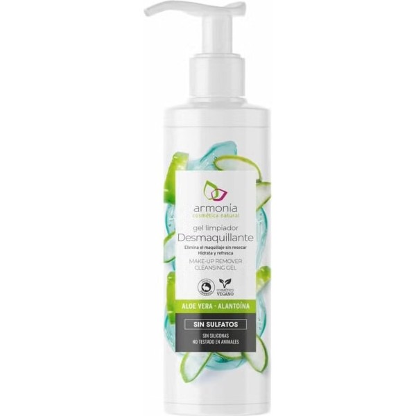 Gel Desmaquillante Al Agua 150Gr.