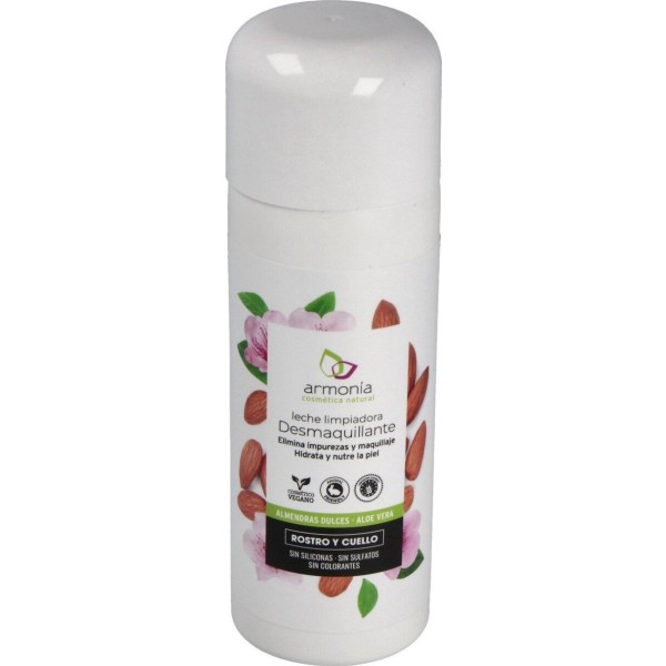 Leche De Almendras Desmaquillante 250Ml.