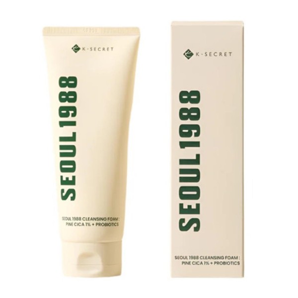 Ksecret seoul 1988 espuma limpiadora 150ml