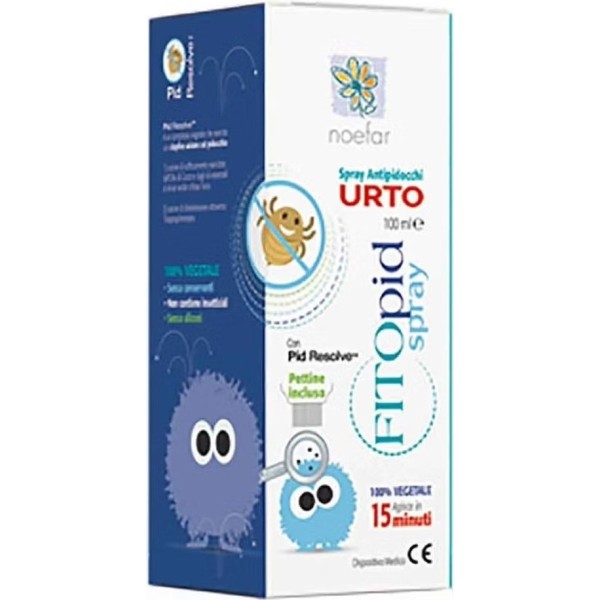 Noefar Fitopid Champú Antipiojos 150Ml