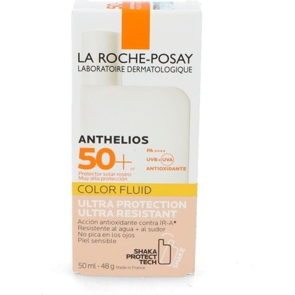 La Roche Posay Fotoprot Anthelios Spf 50+ 50Ml. Color